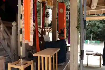 波爾布神社(滋賀県)