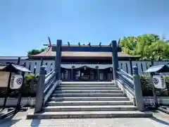 高崎神社(群馬県)