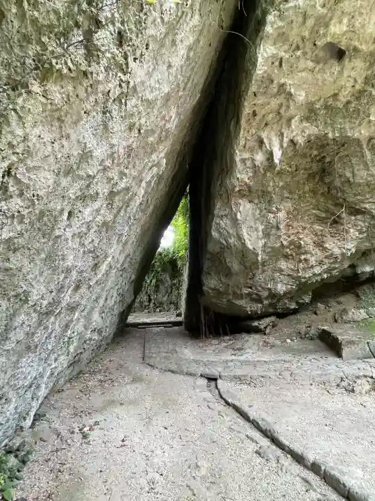 斎場御嶽(沖縄県)