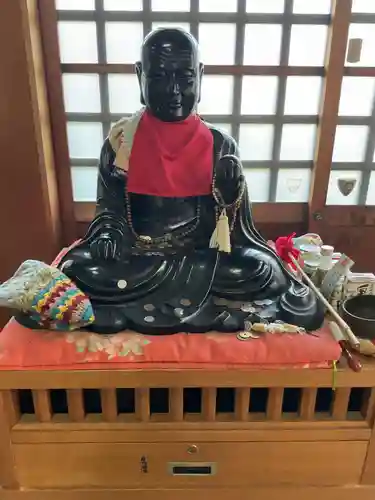 寳珠院（常楽寺）の像
