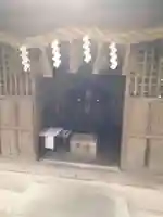 厳島神社(弁天社)(埼玉県)