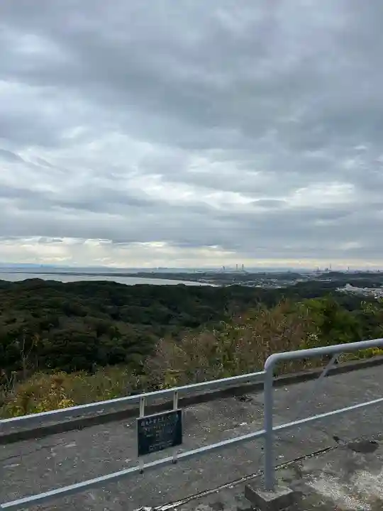 東京湾観音教会(千葉県)