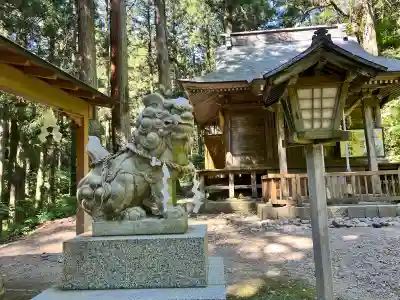 黄金山神社(宮城県)