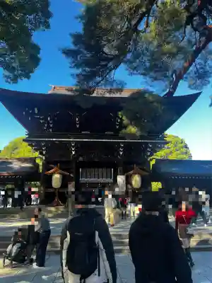 明治神宮(東京都)