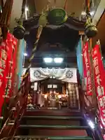 三瀧山不動院の本殿・本堂