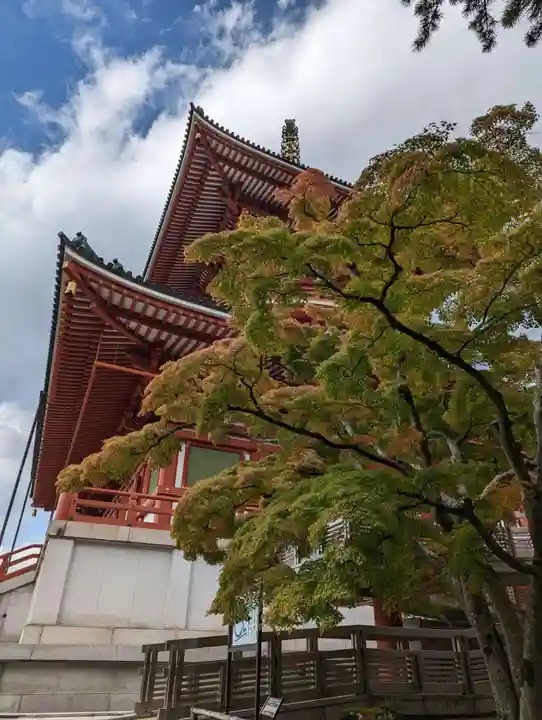 成田山新勝寺(千葉県)