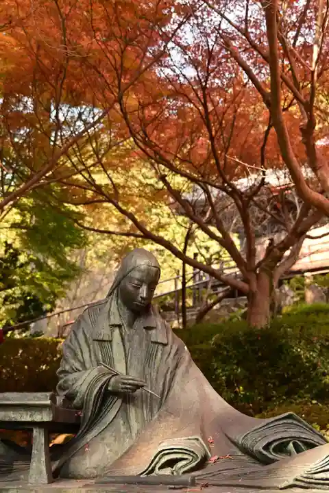 石山寺(滋賀県)
