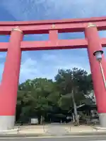 自凝島神社(兵庫県)