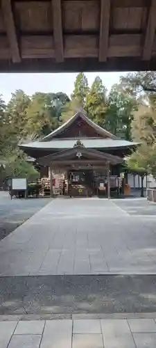 井伊谷宮(静岡県)