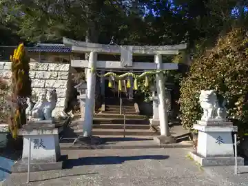 日応寺八幡宮(岡山県)