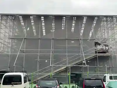 東大寺 法華堂（三月堂）(奈良県)