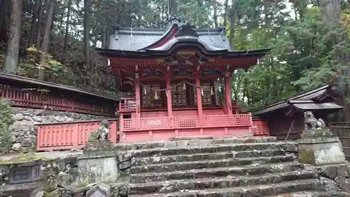 日枝神社の末社