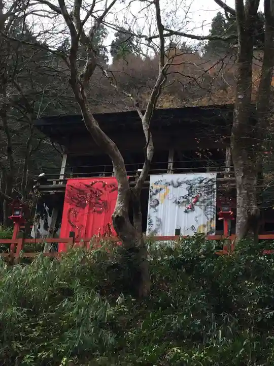 貴船神社の芸術
