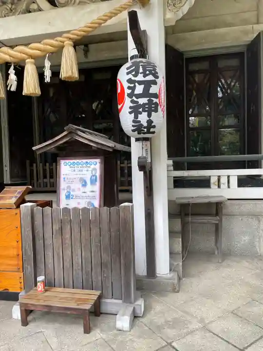 猿江神社のその他建物