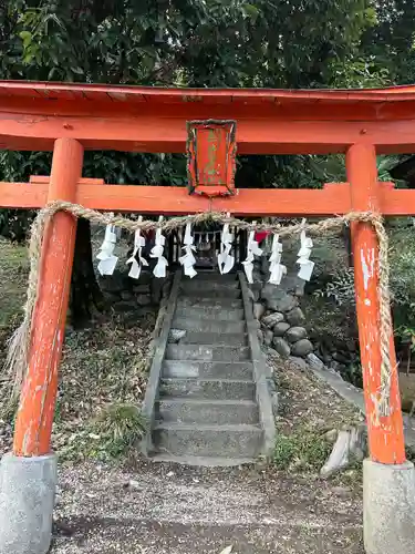 諏訪神社(埼玉県)