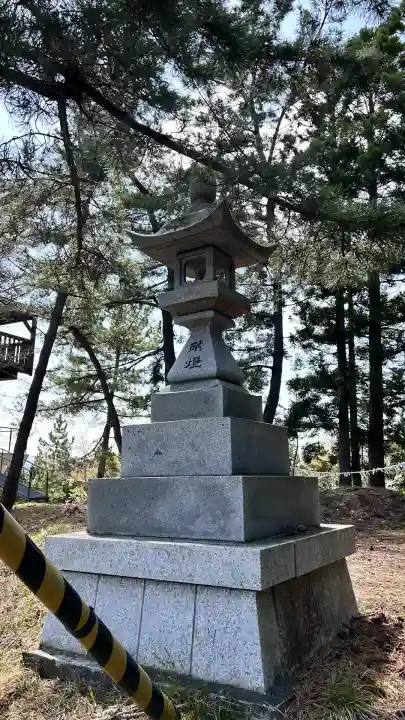 重内神社(北海道)