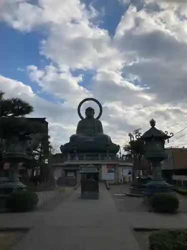 大仏寺の仏像