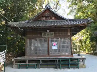 大富神社のその他建物