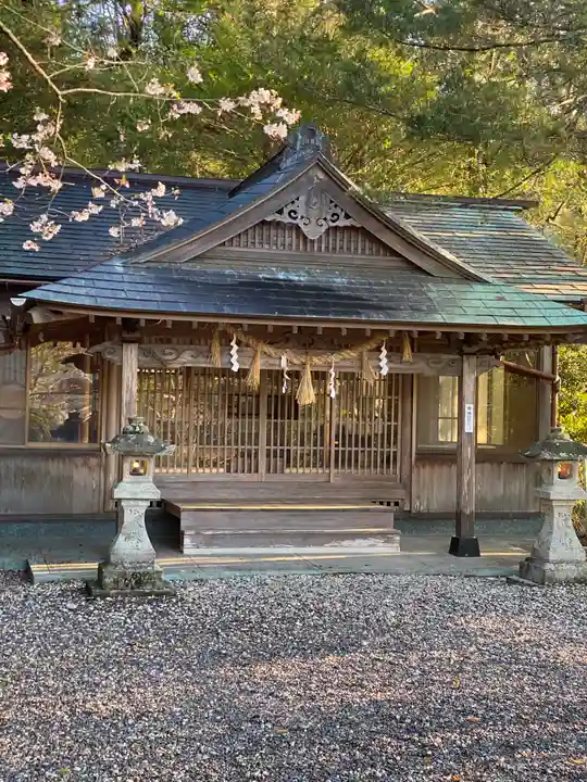 八幡神社(三重県)