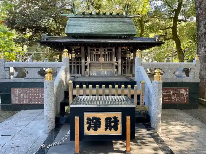 熊野神社(東京都)