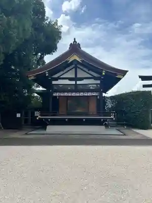 中野沼袋氷川神社(東京都)