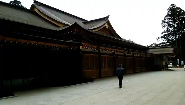 鹿島神宮の本殿・本堂