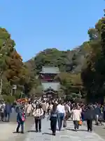 鶴岡八幡宮(神奈川県)