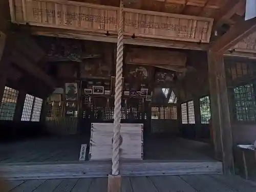 宇佐八幡神社(愛媛県)