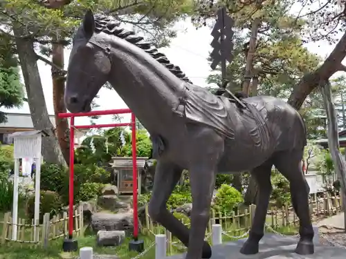 竹駒神社(宮城県)