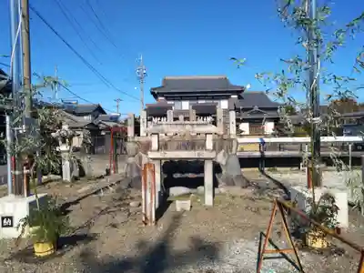 神明社のその他建物