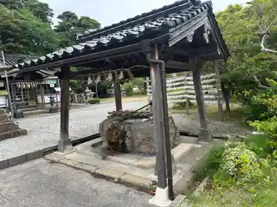 粟嶋神社(鳥取県)