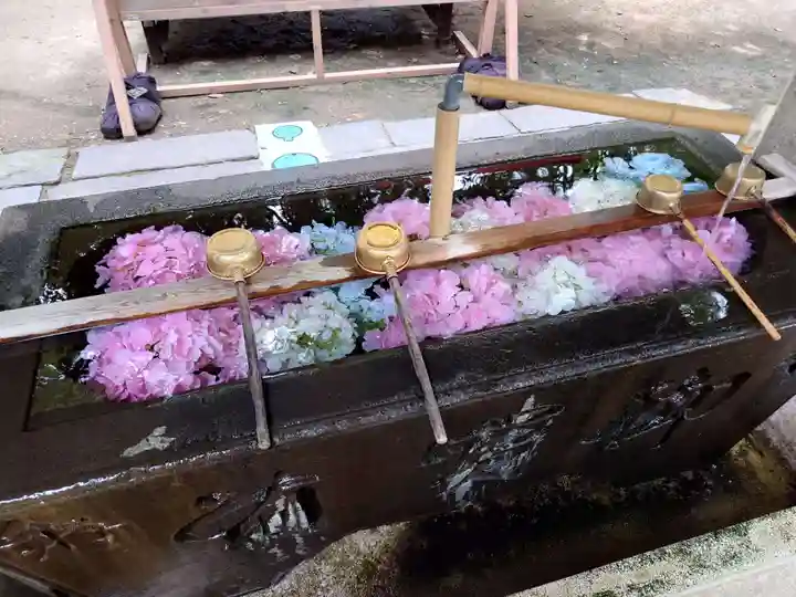 越谷香取神社(埼玉県)