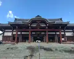 一畑山薬師寺 岡崎本堂の本殿