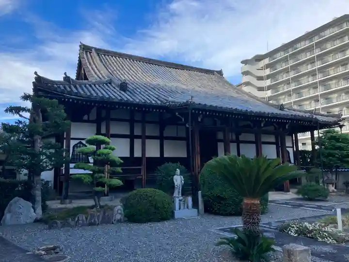 報土寺(京都府)