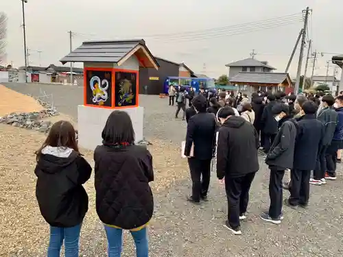 船玉神社の建物その他