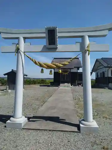 稲荷神社（大塚神社）(福島県)
