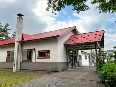 深川神社のその他建物