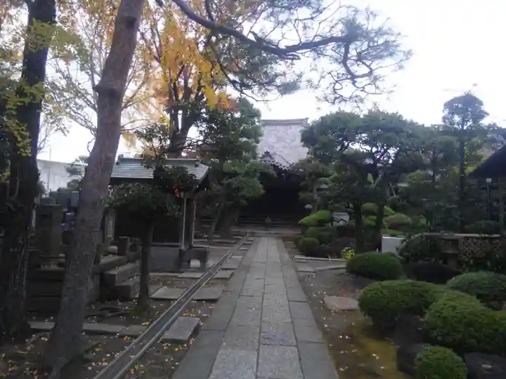 清亮寺(東京都)