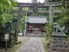 今市瀧尾神社(栃木県)