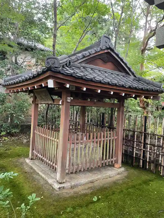 蓮華寺(洛北蓮華寺)(京都府)