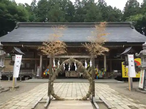 櫛引八幡宮のその他建物