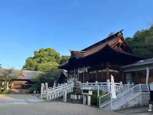 手力雄神社(岐阜県)