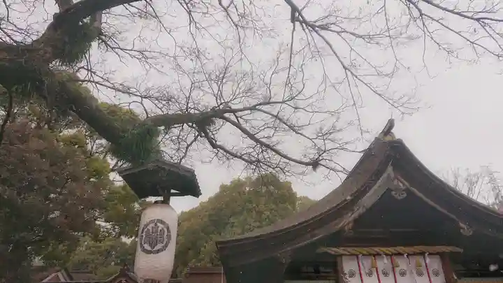 尾張大國霊神社(国府宮)のその他建物