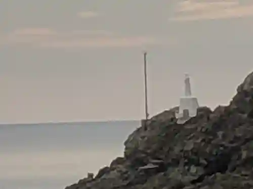 カトリック崎津教会の周辺