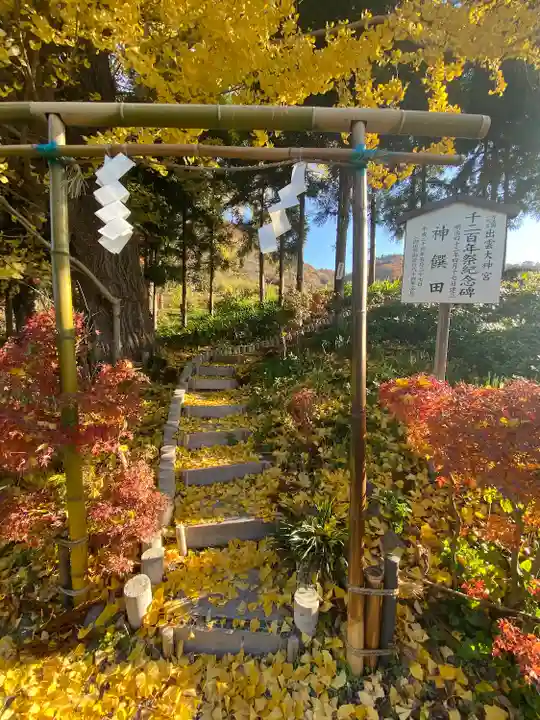 出雲大神宮(京都府)