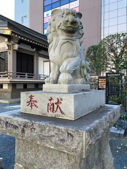 柏神社(千葉県)