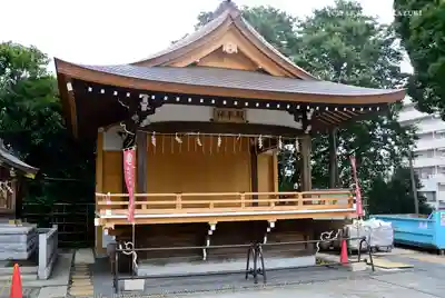 品川神社のその他建物
