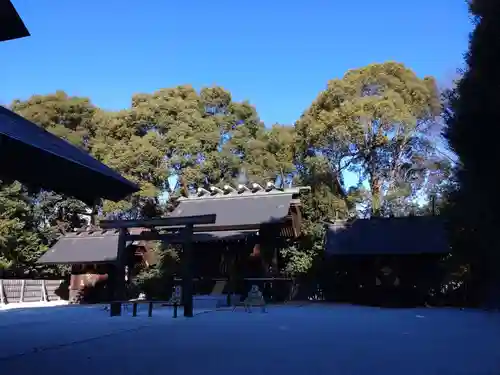 阿佐ヶ谷神明宮(東京都)