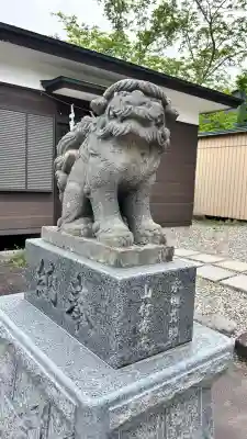 赤川三島神社(北海道)