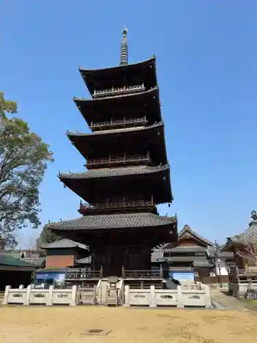 本山寺(香川県)